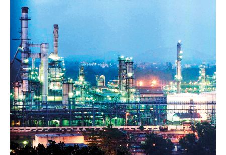 Reliance Industries Offshoots its Oil-to-Chemical Unit